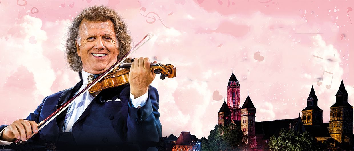 Andre Rieu: 2024 Maastricht Concert