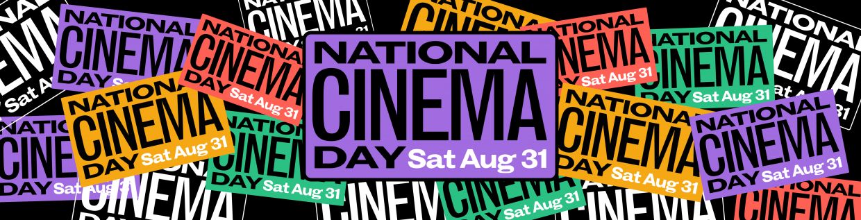 National Cinema Day 2024