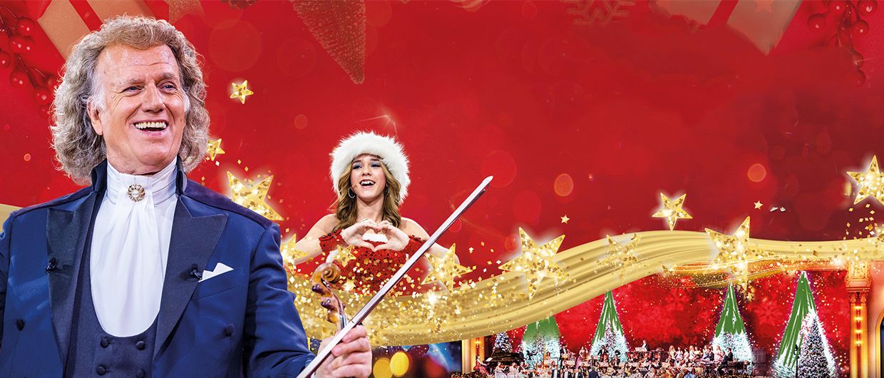 Andre Rieu's 2024 Christmas Concert